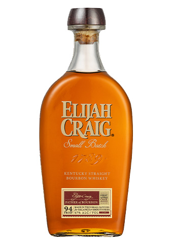 Elijah Craig Small Batch